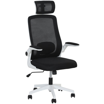 HOMCOM Multi-Adjust Office Chair - Black